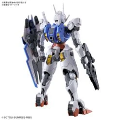 Bandai Gundam 1/144 HG WFM #03 XVX-016 Gundam Aerial Model Kit -Bandai Zone 4573102630308c