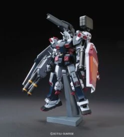 Bandai Gundam 1/144 HG Thunderbolt #07 FA-78 Full Armor Gundam (Thunderbolt ONA Ver.) Model Kit