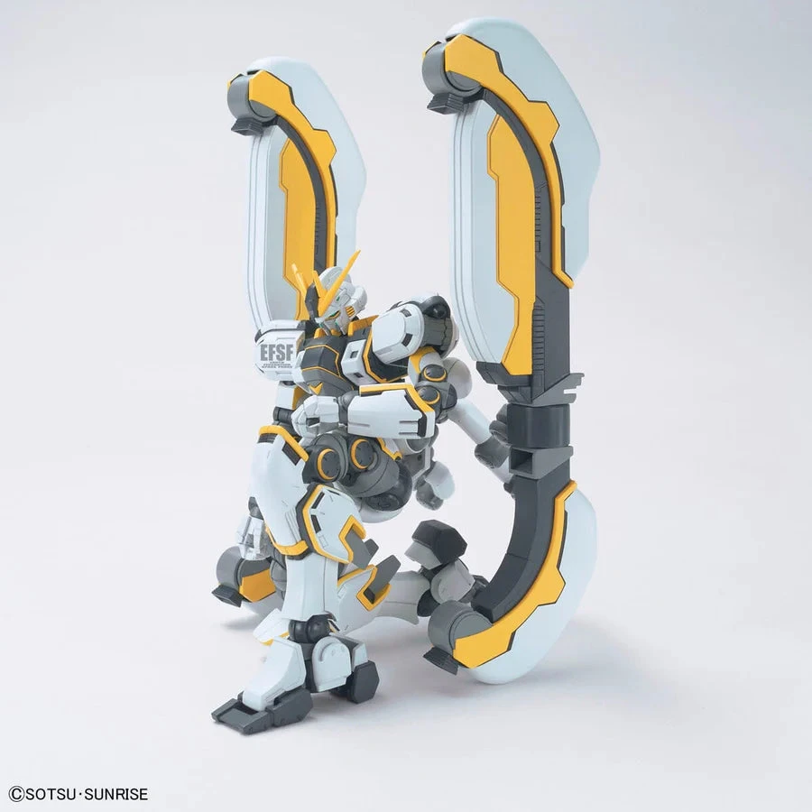 Bandai Gundam 1/144 HG Thunderbolt #12 RX-78AL Atlas Gundam (Thunderbolt ONA Ver.) Model Kit 6 Bandai Gundam 1/144 HG Thunderbolt #12 RX-78AL Atlas Gundam (Thunderbolt ONA Ver.) Model Kit - Image 4