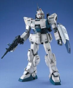 Bandai Gundam 1/100 MG 08th MS Team MG RX-79[G]Ez-8 Gundam Ez8 Model Kit