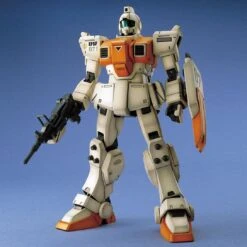 Bandai Gundam 1/100 MG 08th MS Team MG RGM-79G GM Ground Type Model Kit