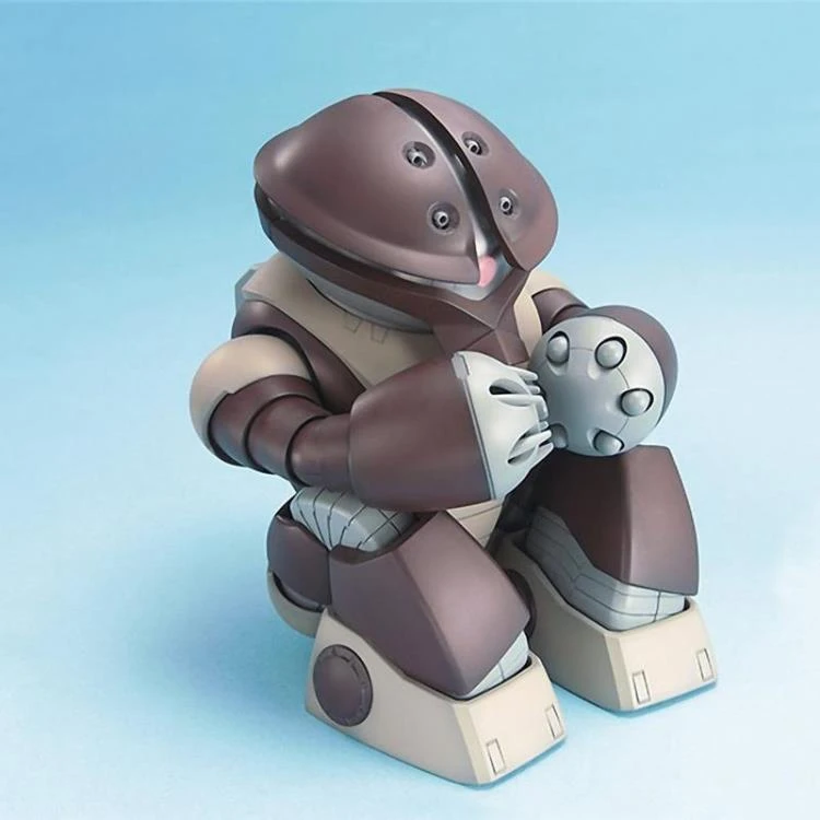 Bandai Gundam 1/100 MG 0079 MSM-04 Acguy Model Kit 5 Bandai Gundam 1/100 MG 0079 MSM-04 Acguy Model Kit - Image 3