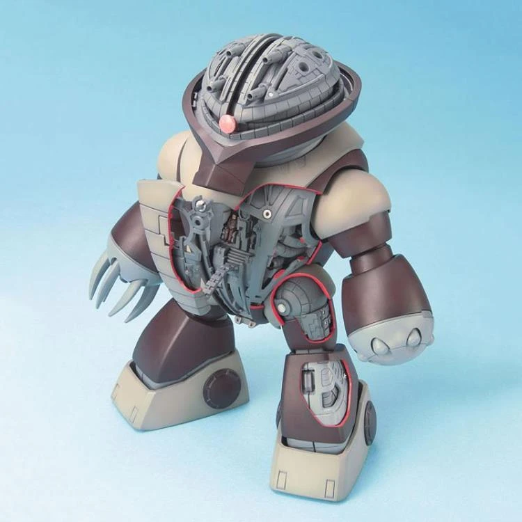 Bandai Gundam 1/100 MG 0079 MSM-04 Acguy Model Kit 7 Bandai Gundam 1/100 MG 0079 MSM-04 Acguy Model Kit - Image 5