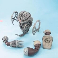 Bandai Gundam 1/100 MG 0079 MSM-04 Acguy Model Kit 13 Bandai Gundam 1/100 MG 0079 MSM-04 Acguy Model Kit -Bandai Zone 4573102631473f