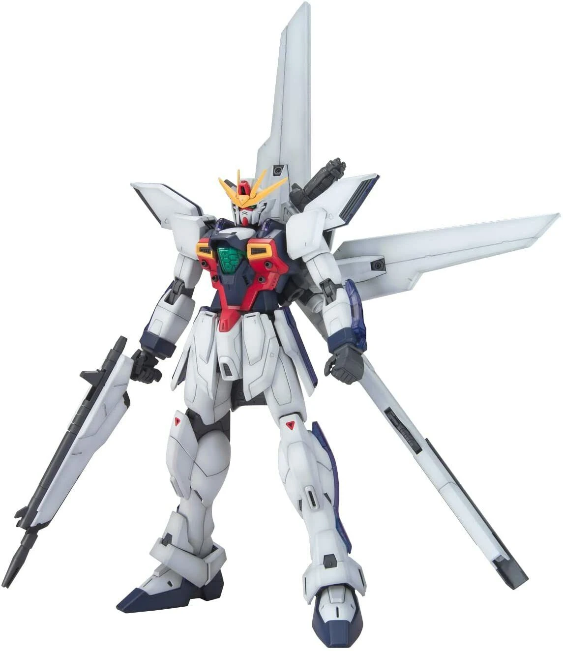 Bandai Gundam 1/100 MG After War GX-9900 Gundam X Satellite System Loading Model Kit 4 Bandai Gundam 1/100 MG After War GX-9900 Gundam X Satellite System Loading Model Kit - Image 2