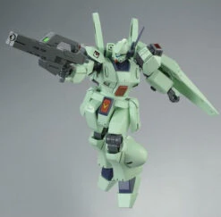 Bandai Gundam 1/144 HGUC F91 RGM-89M Jegan A Type (F91 Ver.) Model Kit Exclusive -Bandai Zone 4573102632098c