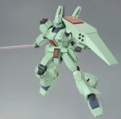 Bandai Gundam 1/144 HGUC F91 RGM-89M Jegan A Type (F91 Ver.) Model Kit Exclusive -Bandai Zone 4573102632098d