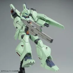 Bandai Gundam 1/144 HGUC F91 RGM-89M Jegan A Type (F91 Ver.) Model Kit Exclusive -Bandai Zone 4573102632098e