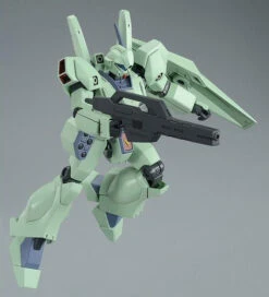 Bandai Gundam 1/144 HGUC F91 RGM-89M Jegan B Type (F91 Ver.) Model Kit Exclusive -Bandai Zone 4573102632104c