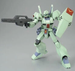Bandai Gundam 1/144 HGUC F91 RGM-89M Jegan B Type (F91 Ver.) Model Kit Exclusive -Bandai Zone 4573102632104d
