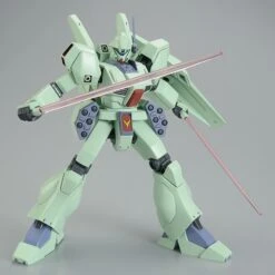 Bandai Gundam 1/144 HGUC F91 RGM-89M Jegan B Type (F91 Ver.) Model Kit Exclusive -Bandai Zone 4573102632104e