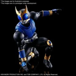 Bandai Figure-rise Standard Kamen Rider Masked Rider Kuuga Dragon Form (Kuga Risingdragon) Model Kit 10 Bandai Figure-rise Standard Kamen Rider Masked Rider Kuuga Dragon Form (Kuga Risingdragon) Model Kit -Bandai Zone 4573102632821e