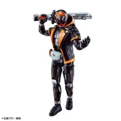 Bandai Figure-rise Standard Kamen Masked Rider Kamen Rider Ghost Ore Damashii Plastic Model Kit -Bandai Zone 4573102633460c