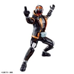 Bandai Figure-rise Standard Kamen Masked Rider Kamen Rider Ghost Ore Damashii Plastic Model Kit -Bandai Zone 4573102633460d