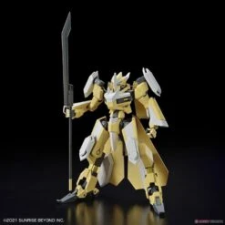 Bandai HG 1/72 Kyoukai Senki #13 AMAIM (MAILeS Reiki Kai) Model Kit -Bandai Zone 4573102633514a