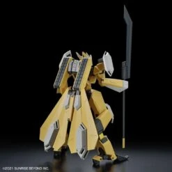 Bandai HG 1/72 Kyoukai Senki #13 AMAIM (MAILeS Reiki Kai) Model Kit -Bandai Zone 4573102633514b
