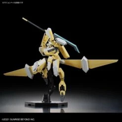 Bandai HG 1/72 Kyoukai Senki #13 AMAIM (MAILeS Reiki Kai) Model Kit -Bandai Zone 4573102633514e