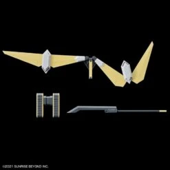 Bandai HG 1/72 Kyoukai Senki #13 AMAIM (MAILeS Reiki Kai) Model Kit -Bandai Zone 4573102633514g