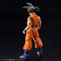 Bandai Figure-rise Standard Dragonball Z Son Goku New Spec Ver. Model Kit 24 Bandai Figure-rise Standard Dragonball Z Son Goku New Spec Ver. Model Kit -Bandai Zone 4573102633538k
