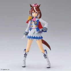 Bandai Figure-rise Standard Uma Musume: Pretty Derby Tokai Teio Model Kit -Bandai Zone 4573102633613c