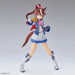 Bandai Figure-rise Standard Uma Musume: Pretty Derby Tokai Teio Model Kit -Bandai Zone 4573102633613e