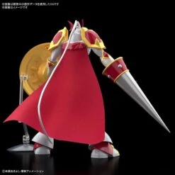 Bandai Figure-rise Standard Digimon Tamers Dukemon / Gallantmon Model Kit -Bandai Zone 4573102633620b