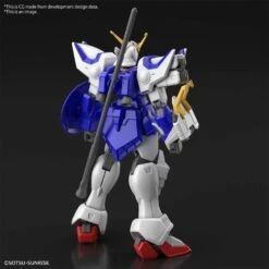 Bandai Gundam 1/144 HGUC #242 HGAC Gundam Wing XXXG-01S Shenlong Gundam Model Kit 12 Bandai Gundam 1/144 HGUC #242 HGAC Gundam Wing XXXG-01S Shenlong Gundam Model Kit -Bandai Zone 4573102633644b
