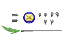 Bandai Gundam 1/144 HGUC #242 HGAC Gundam Wing XXXG-01S Shenlong Gundam Model Kit 15 Bandai Gundam 1/144 HGUC #242 HGAC Gundam Wing XXXG-01S Shenlong Gundam Model Kit -Bandai Zone 4573102633644f