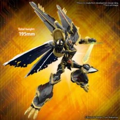 Bandai Figure-rise Standard Digimon Alphamon (Amplified) Model Kit 10 Bandai Figure-rise Standard Digimon Alphamon (Amplified) Model Kit -Bandai Zone 4573102633651c