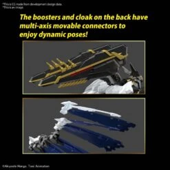 Bandai Figure-rise Standard Digimon Alphamon (Amplified) Model Kit 11 Bandai Figure-rise Standard Digimon Alphamon (Amplified) Model Kit -Bandai Zone 4573102633651d