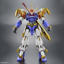 Bandai HG Amplified IMGN Mashin Hero Wataru Ryujinmaru Model Kit -Bandai Zone 4573102633675c