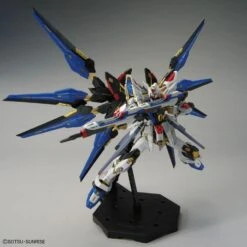 Bandai Gundam 1/100 MGEX Seed Destiny ZGMF-X20A Strike Freedom Gundam Model Kit 18 Bandai Gundam 1/100 MGEX Seed Destiny ZGMF-X20A Strike Freedom Gundam Model Kit -Bandai Zone 4573102633682f