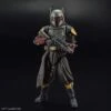 Bandai Star Wars 1/12 Scale Boba Fett (The Mandalorian Ver.) Model Kit -Bandai Zone 4573102633903a