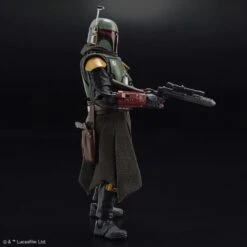 Bandai Star Wars 1/12 Scale Boba Fett (The Mandalorian Ver.) Model Kit -Bandai Zone 4573102633903f