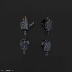 Bandai Star Wars 1/12 Scale Boba Fett (The Mandalorian Ver.) Model Kit -Bandai Zone 4573102633903i