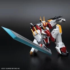 Bandai Kyoukai Senki 1/48 Full Mechanics AMAIM MAILeS Kenbu Zan Model Kit -Bandai Zone 4573102633958d