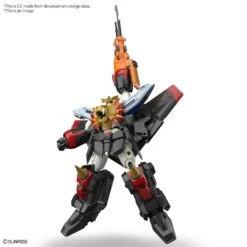 Bandai 1/144 RG The King Of Braves GaoGaiGar GaoGaiGar Model Kit -Bandai Zone 4573102633989e