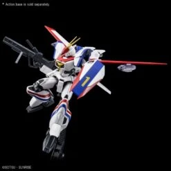 Bandai Metal Armor Dragonar 1/144 HG XD-01 Dragonar 1 (LIFTER-1 Equipment Type) Model Kit -Bandai Zone 4573102634078e