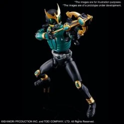 Bandai Figure-riseStandard Kamen Rider Kuuga Pegasus Form/ Rising Pegasus Model Kit 16 Bandai Figure-riseStandard Kamen Rider Kuuga Pegasus Form/ Rising Pegasus Model Kit -Bandai Zone 4573102634085e