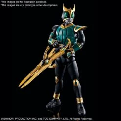 Bandai Figure-riseStandard Kamen Rider Kuuga Pegasus Form/ Rising Pegasus Model Kit 19 Bandai Figure-riseStandard Kamen Rider Kuuga Pegasus Form/ Rising Pegasus Model Kit -Bandai Zone 4573102634085h