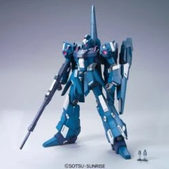 Bandai Gundam 1/100 MG Gundam Unicorn RGZ-95 ReZEL Model Kit