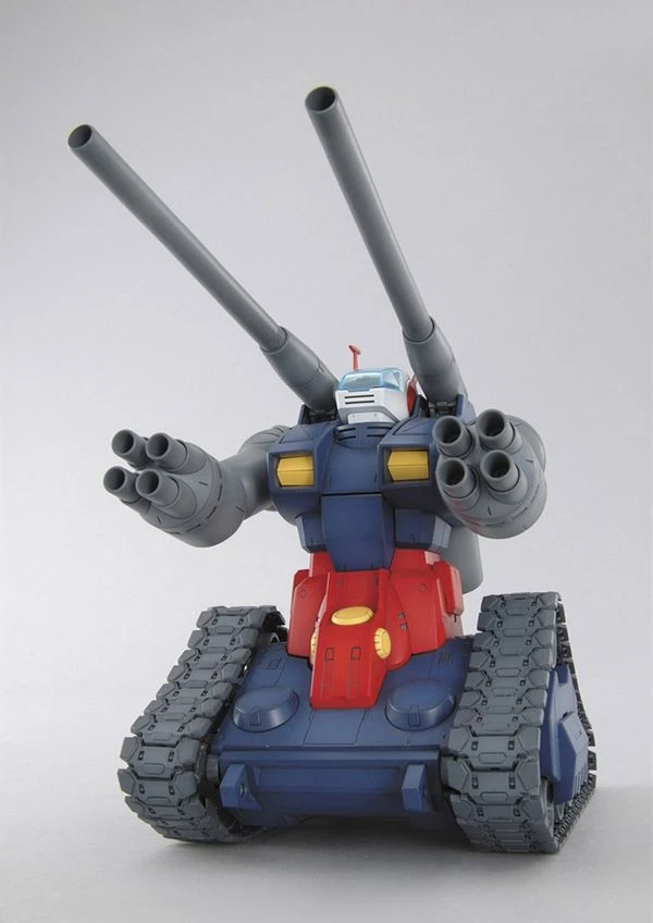 Bandai Gundam 1/100 MG 0079 RX-75 Guntank 4 Bandai Gundam 1/100 MG 0079 RX-75 Guntank - Image 2