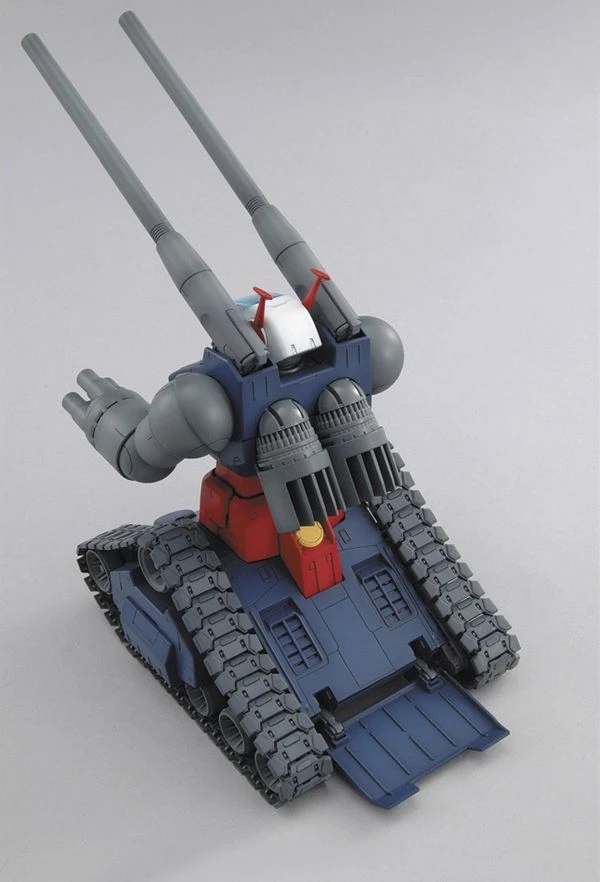 Bandai Gundam 1/100 MG 0079 RX-75 Guntank 7 Bandai Gundam 1/100 MG 0079 RX-75 Guntank - Image 5