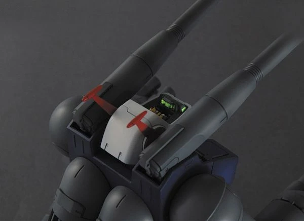 Bandai Gundam 1/100 MG 0079 RX-75 Guntank 11 Bandai Gundam 1/100 MG 0079 RX-75 Guntank - Image 9