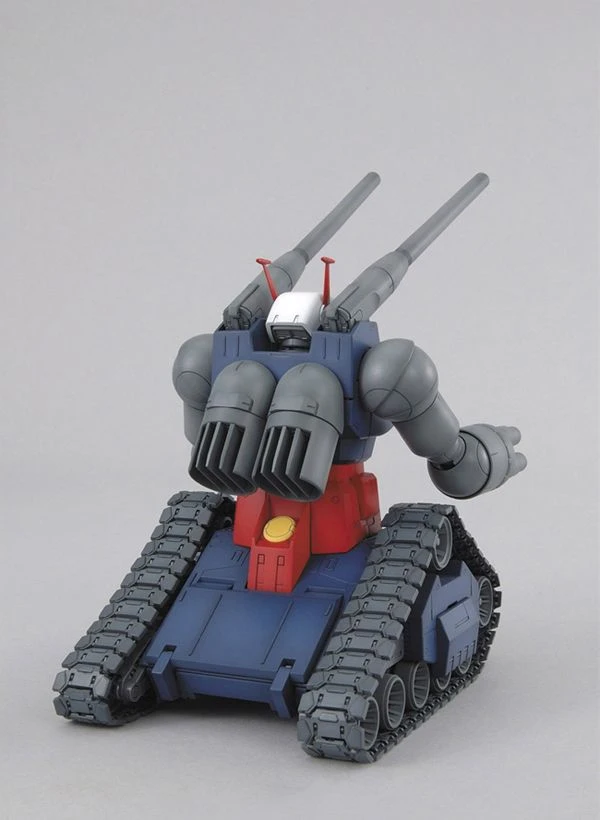 Bandai Gundam 1/100 MG 0079 RX-75 Guntank 12 Bandai Gundam 1/100 MG 0079 RX-75 Guntank - Image 10