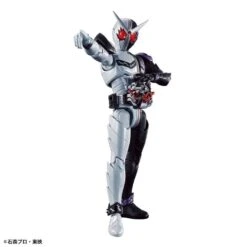 Bandai Figure-rise Standard Kamen Masked Rider Double Fang Joker Plastic Model Kit -Bandai Zone 4573102637154c
