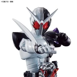 Bandai Figure-rise Standard Kamen Masked Rider Double Fang Joker Plastic Model Kit -Bandai Zone 4573102637154g