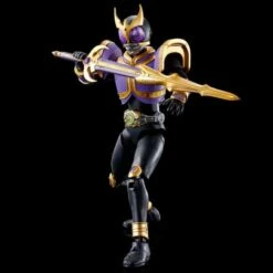 Bandai Figure-rise Standard Kamen Rider Kuuga Titan Form/ Rising Titan Model Kit -Bandai Zone 4573102637727b