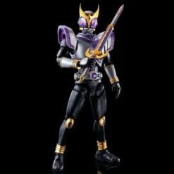 Bandai Figure-rise Standard Kamen Rider Kuuga Titan Form/ Rising Titan Model Kit -Bandai Zone 4573102637727e