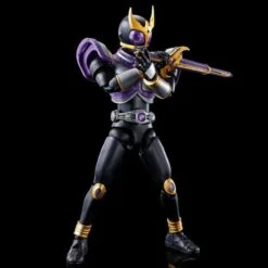 Bandai Figure-rise Standard Kamen Rider Kuuga Titan Form/ Rising Titan Model Kit -Bandai Zone 4573102637727f